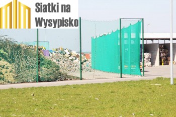 Ogrodzenie wysypiska - Najtańsze siatki zabezpieczające na ogrodzenie wysypiska - Cena siatki